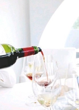 CHATEAU LATOUR 1976 RESTAURANT LA RIBAUDIERE