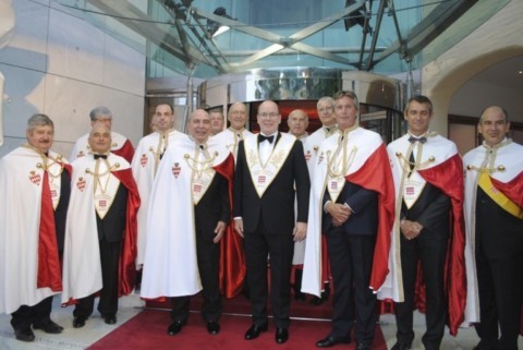 LE GRAND CORDON DOR DE LA CUISINE FRANCAISE MONACO